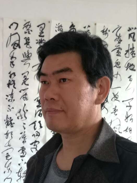 夏定(吐魯番高昌書院院長) 夏定(吐魯番高昌書院院長)