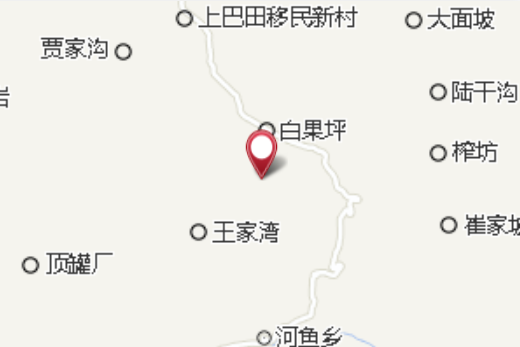 下馬家坪 下馬家坪