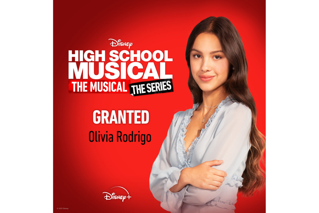 Granted(2021奧利維亞·羅德里戈演唱的歌曲) Granted(2021奧利維亞·羅德里戈演唱的歌曲)