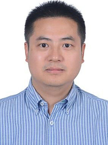 朱浩(重慶郵電大學教授)