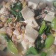 蛤肉豆腐 蛤肉豆腐