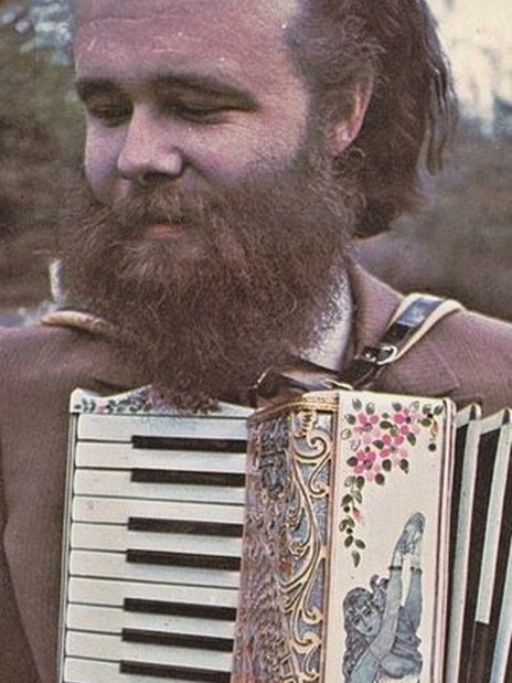 Garth Hudson