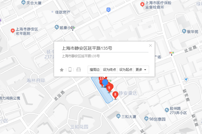 延平路135號 延平路135號