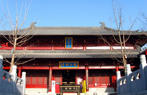 竹林寺(江蘇徐州寺廟)