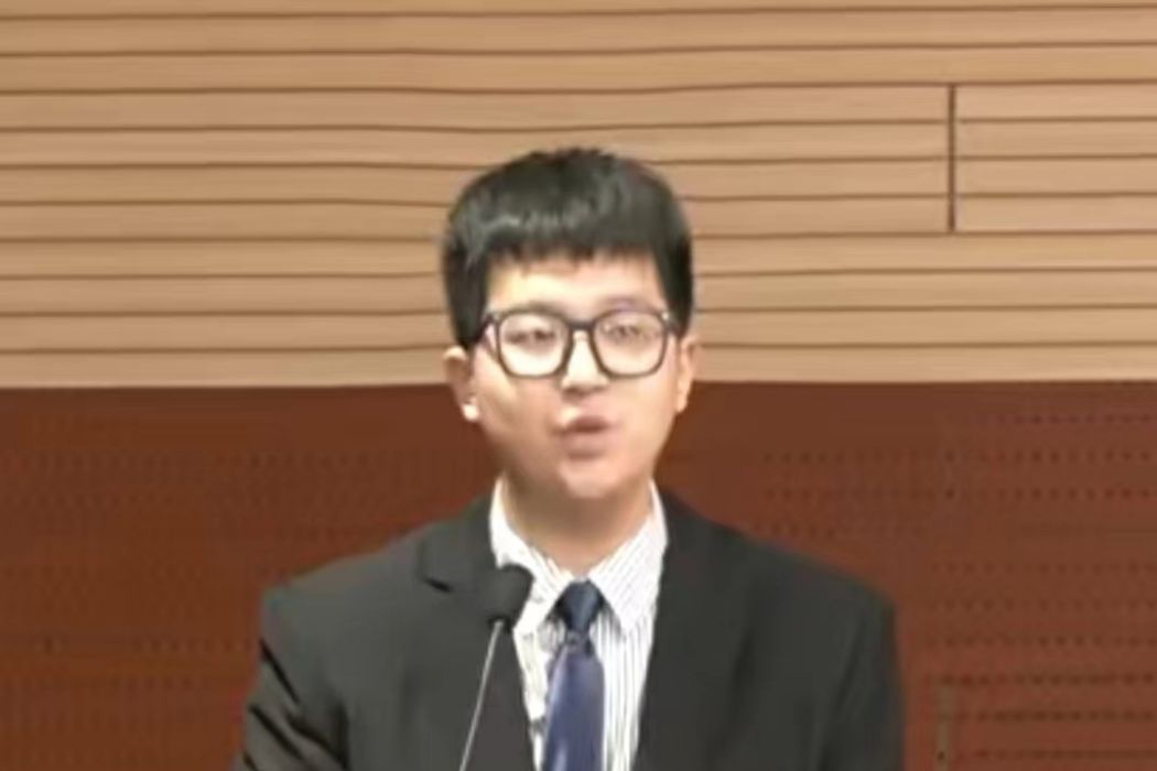 陳碩(隴東學院馬克思主義學院學生) 陳碩(隴東學院馬克思主義學院學生)
