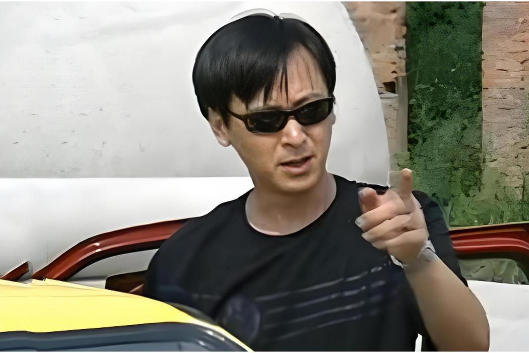 胡志軍(《極限追捕》角色,由雷漢飾演) 胡志軍(《極限追捕》角色,由雷漢飾演)