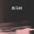 跑馬嶺(連載小說) 跑馬嶺(連載小說)