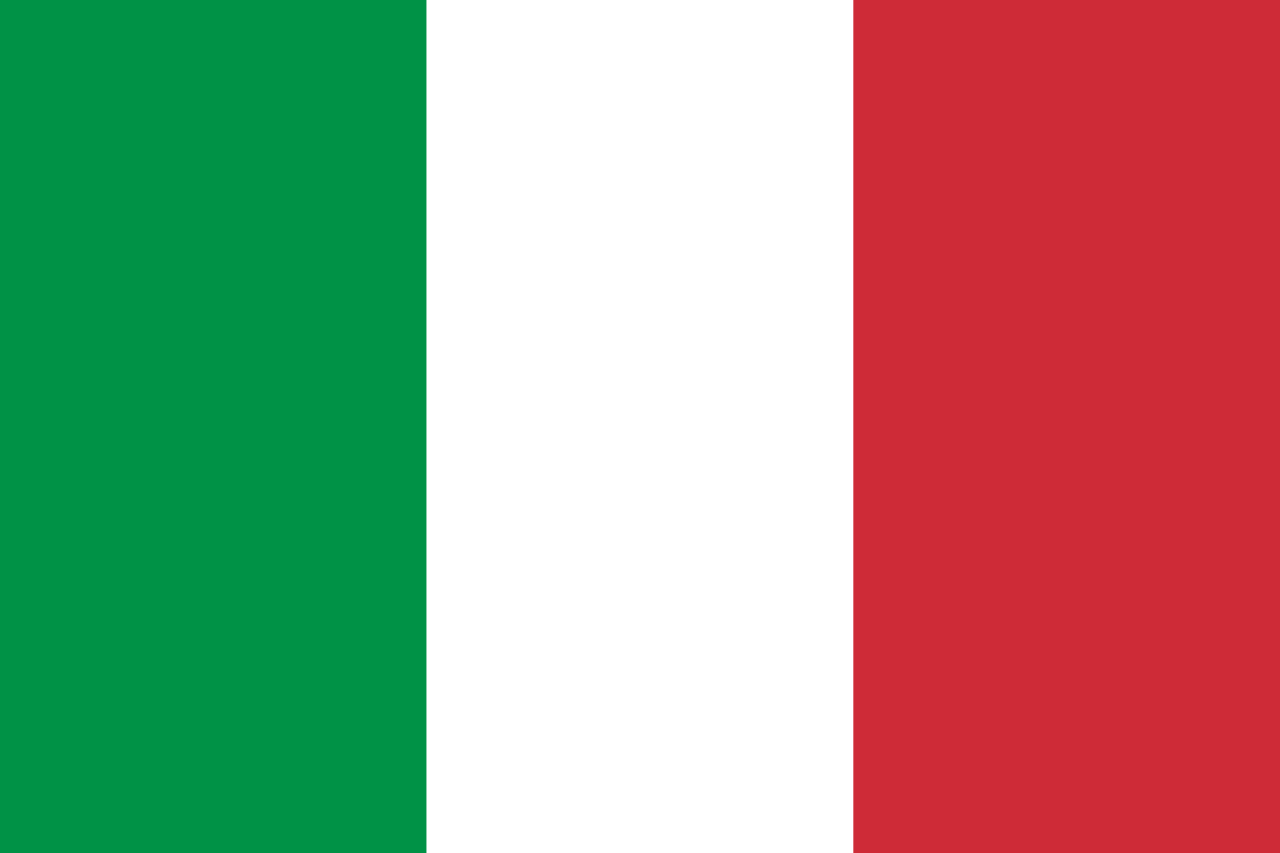 義大利社會共和國國旗