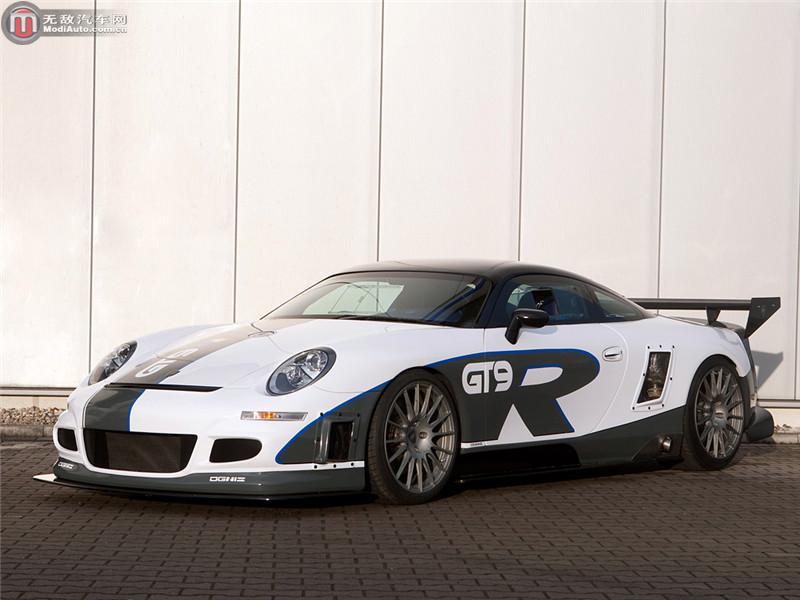 保時捷 9ff GT9-R 保時捷 9ff GT9-R