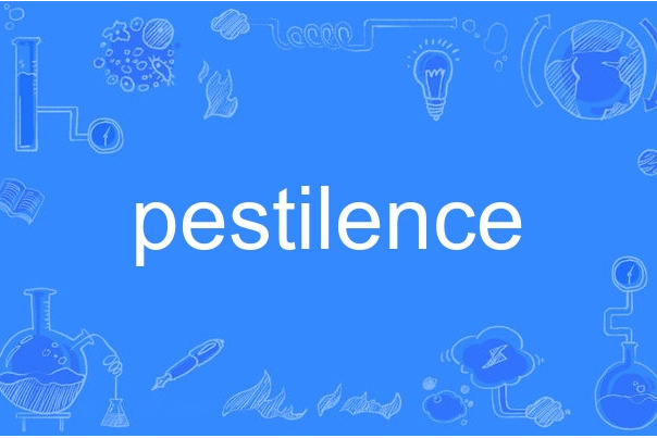 pestilence pestilence