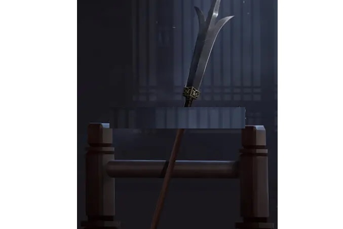 三尖刀(《率土之濱》手遊的寶物) 三尖刀(《率土之濱》手遊的寶物)