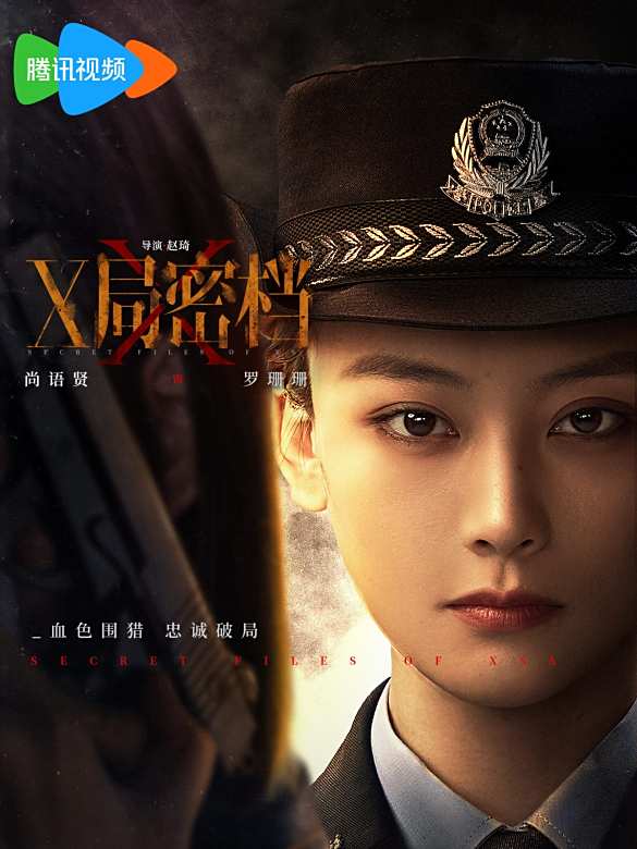 X局密檔(2025年趙琦執導的國安反諜電視劇)