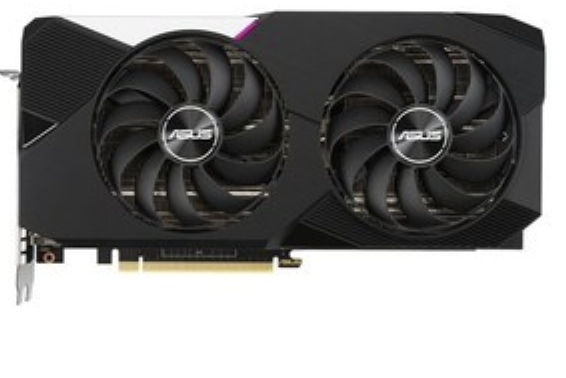華碩DUAL-RTX3060TI-8G 華碩DUAL-RTX3060TI-8G