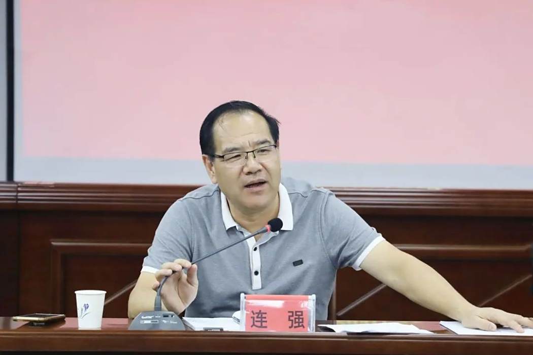 連強(福州市中級人民法院原副院長) 連強(福州市中級人民法院原副院長)