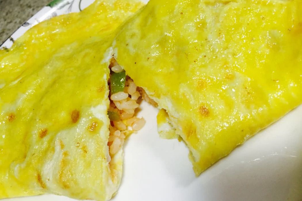 新版蛋包飯 新版蛋包飯