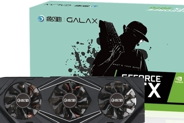 影馳GeForce RTX 2070 影馳GeForce RTX 2070