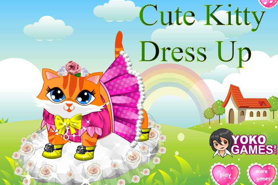 KITTY貓換裝 KITTY貓換裝