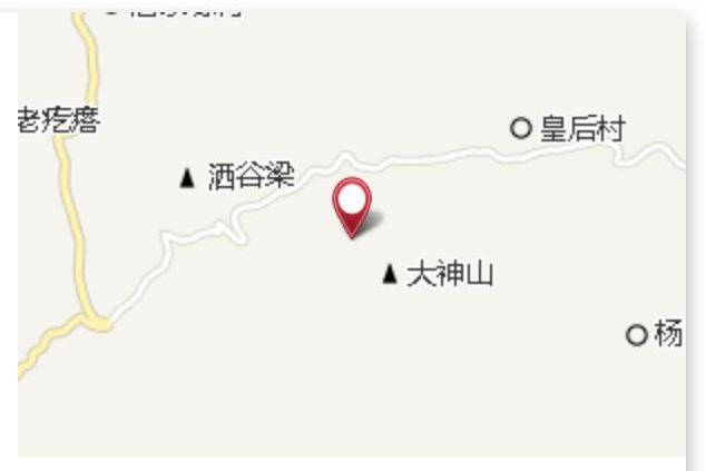 石樓子溝 石樓子溝