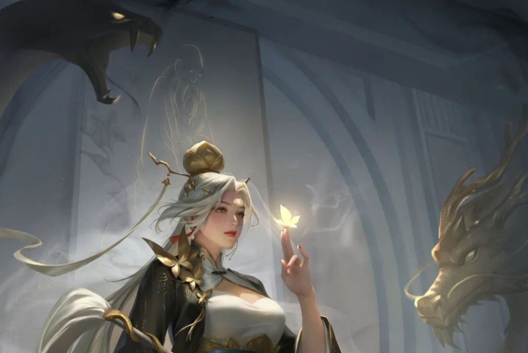 盧氏(遊戲《三國殺》中的武將牌)