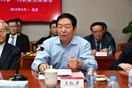 王紅星(全國人大代表、濱州亞光毛巾有限公司董事長) 王紅星(全國人大代表、濱州亞光毛巾有限公司董事長)