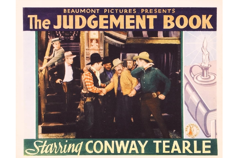 The Judgement Book The Judgement Book