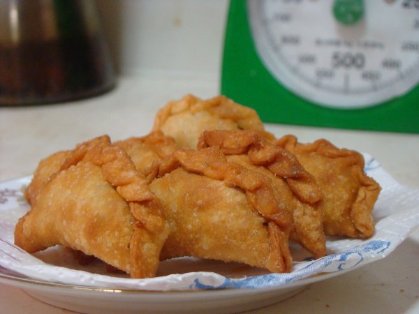 鴛鴦酥餃