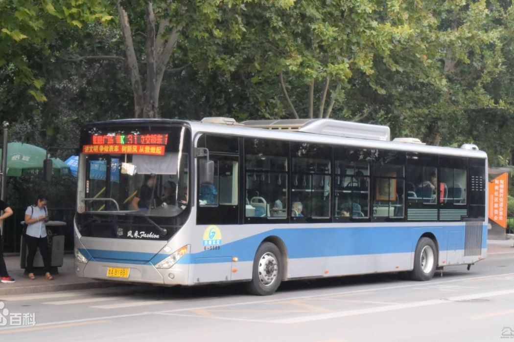濟南公交K31路 濟南公交K31路