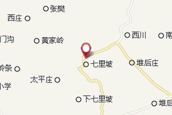 七里坡鄉 七里坡鄉