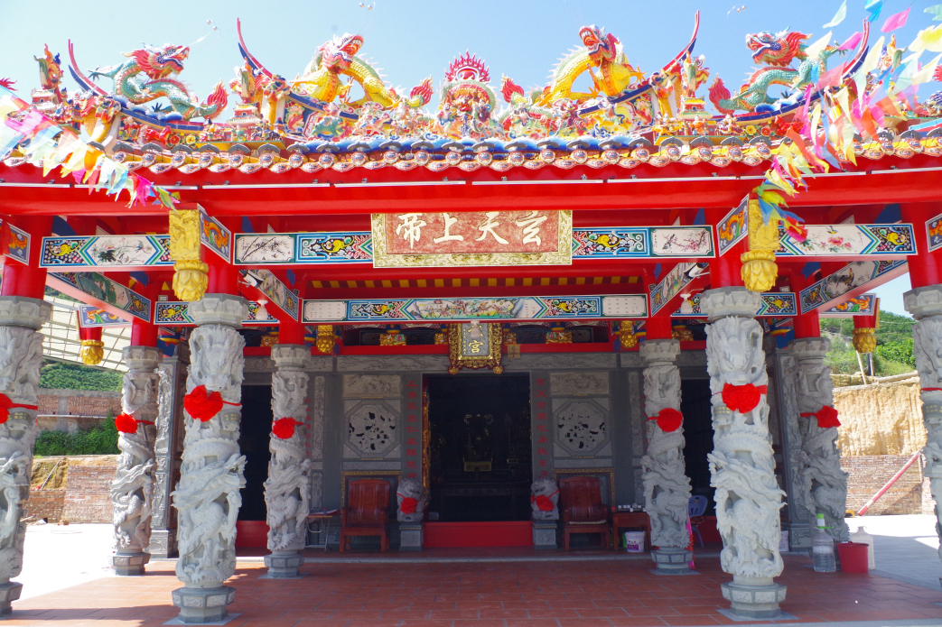 玄武宮(景區) 玄武宮(景區)