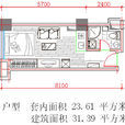 套內建築面積 套內建築面積