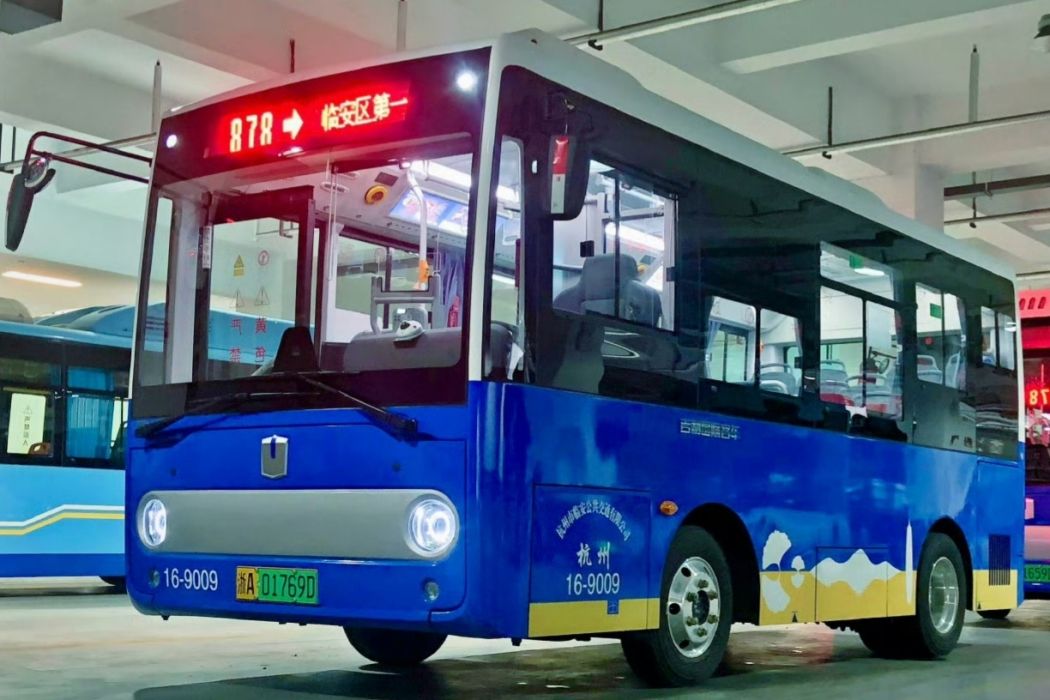 杭州公交878路 杭州公交878路