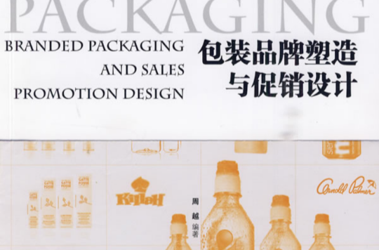 包裝品牌塑造與促銷設計
