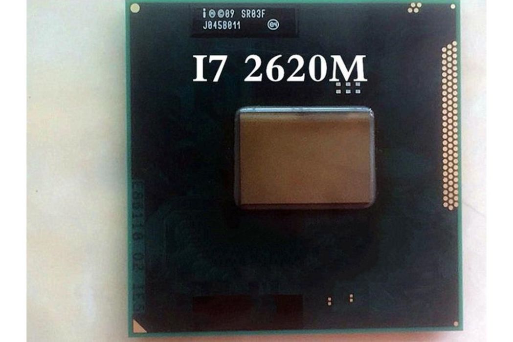 i7 2620m i7 2620m