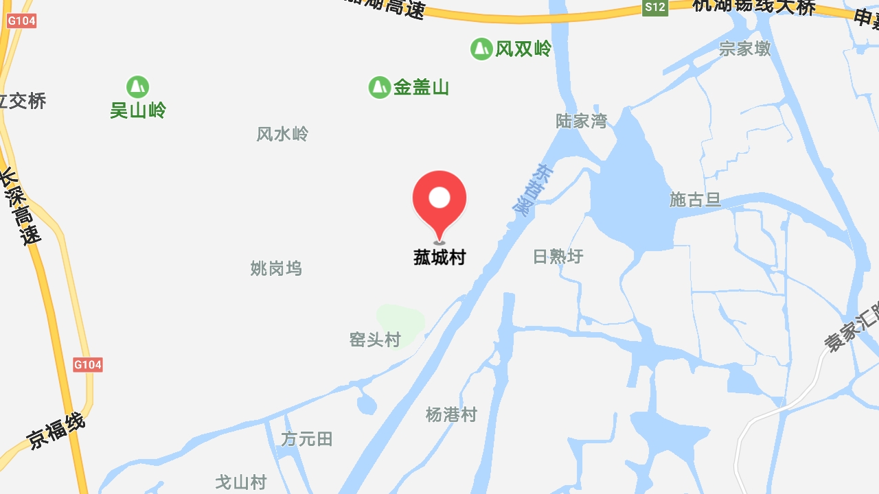 地圖信息
