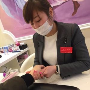 潮手潮腳