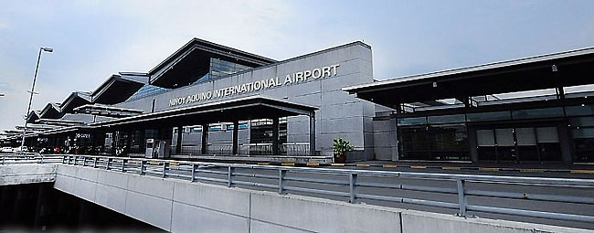 馬尼拉尼諾伊·阿基諾國際機場