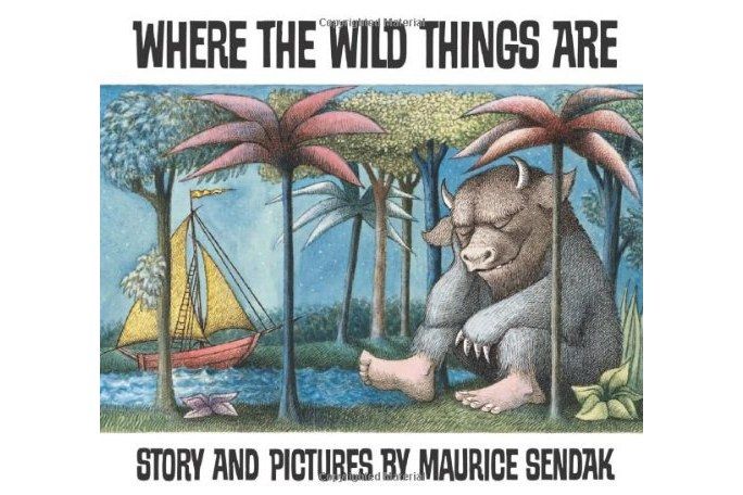 Where the Wild Things Are Where the Wild Things Are