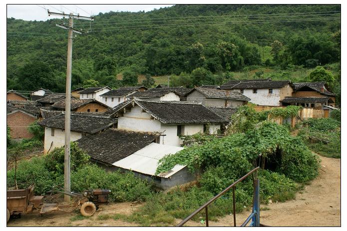 上蚌東村 上蚌東村