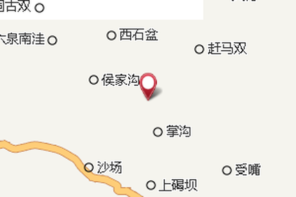 牛家坡 牛家坡