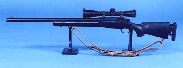 M24狙擊步槍(M24 SWS)