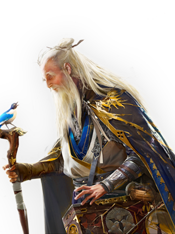 扁鵲(遊戲《亂世王者》中的武將) 扁鵲(遊戲《亂世王者》中的武將)