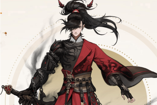 鐘馗(手遊《神都夜行錄》中的妖靈) 鐘馗(手遊《神都夜行錄》中的妖靈)