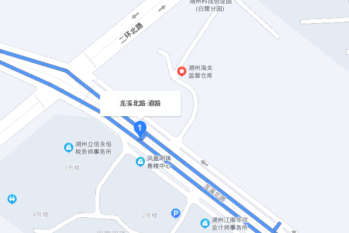龍溪北路(湖州市龍溪北路) 龍溪北路(湖州市龍溪北路)