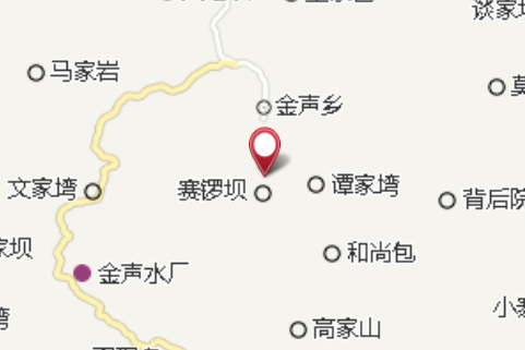 花墳壩 花墳壩