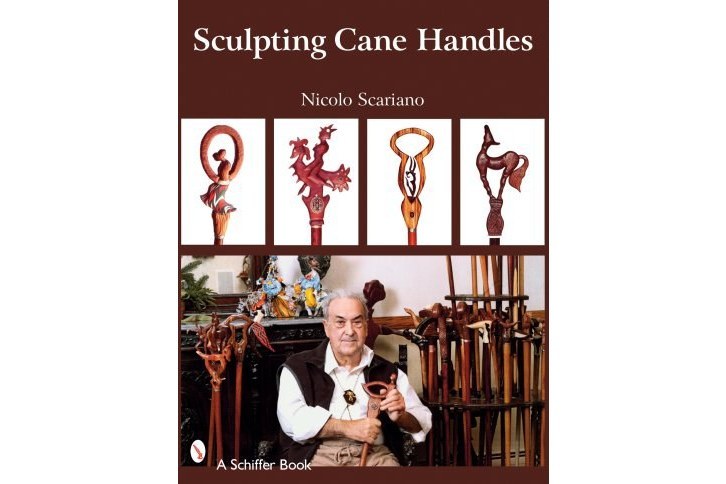Sculpting Cane Handles
