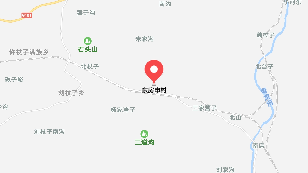 地圖信息