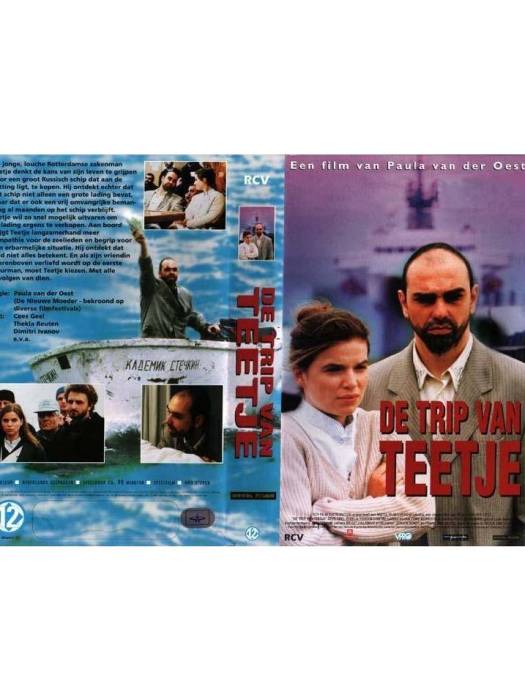Trip van Teetje, De Trip van Teetje, De