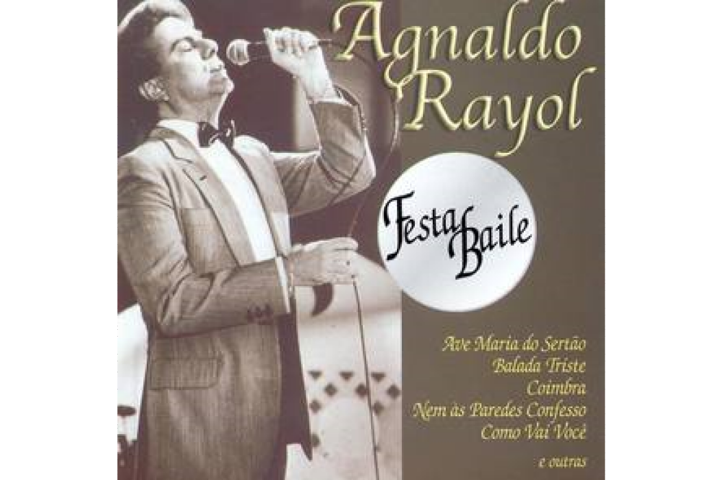 Agnaldo Rayol Agnaldo Rayol