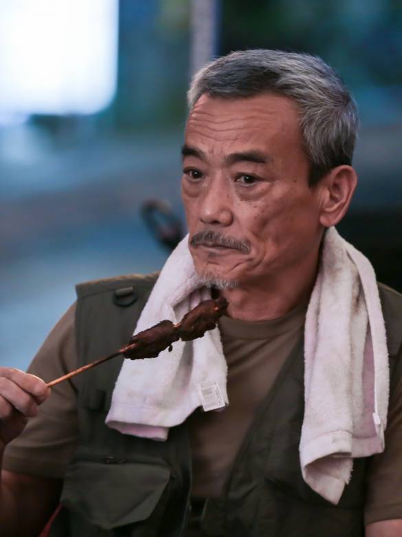 燒烤之王(2021年崔志佳自導自演的電影)