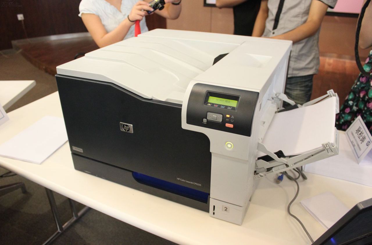 惠普colorLaserJet5500 惠普colorLaserJet5500